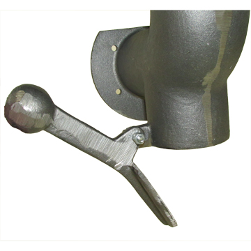 Dumping Ashgate Cover for all Centaur Firepots